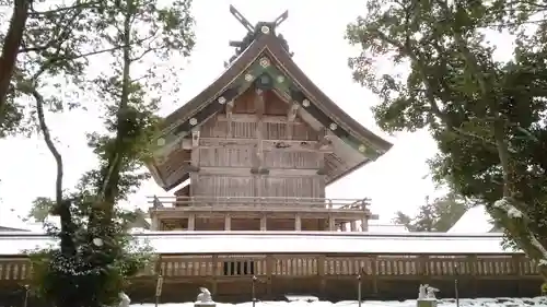 出雲大社(島根県)