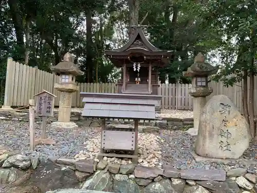 伊太祁曽神社(和歌山県)