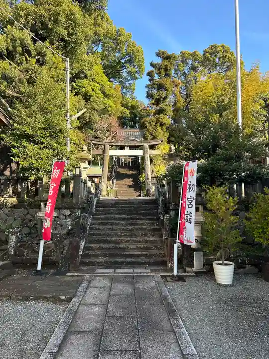 居神神社(神奈川県)