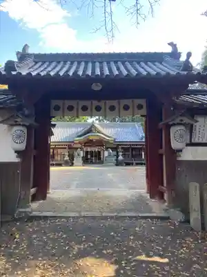 日根神社(大阪府)