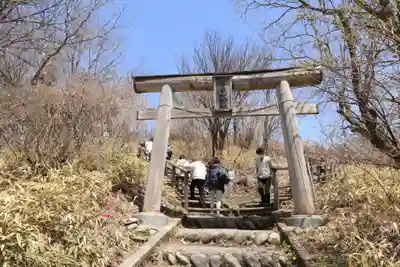 榛名富士山神社(群馬県)