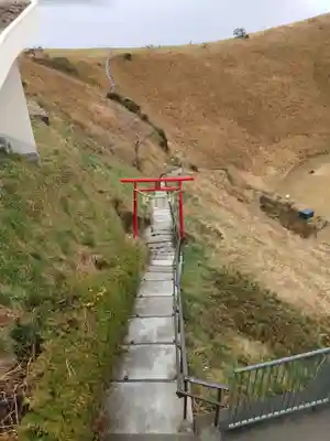 大室山浅間神社(静岡県)