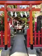 新田神社(東京都)