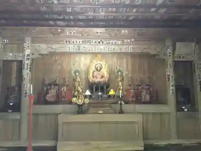 海蔵寺の本殿・本堂