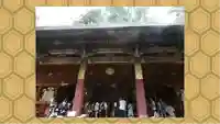 輪王寺薬師堂(本地堂)(栃木県)
