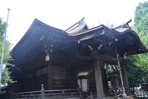 大森山王日枝神社(東京都)