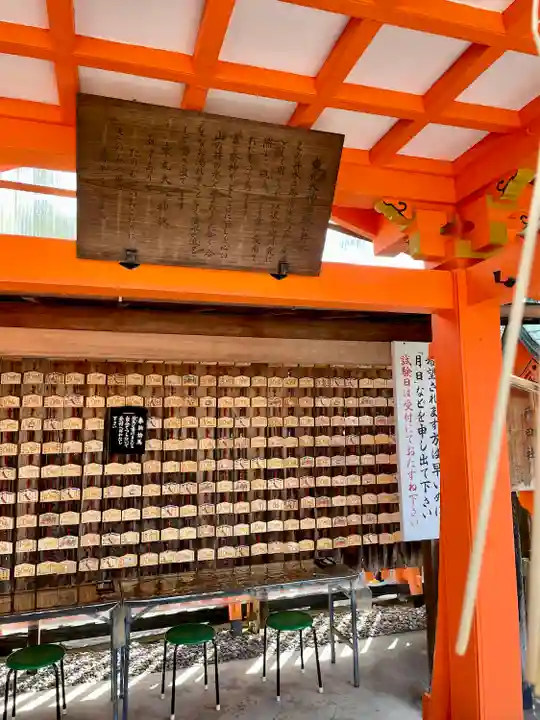 東丸神社(京都府)
