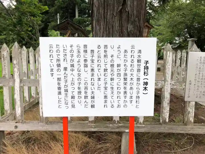 清水寺(岩手県)