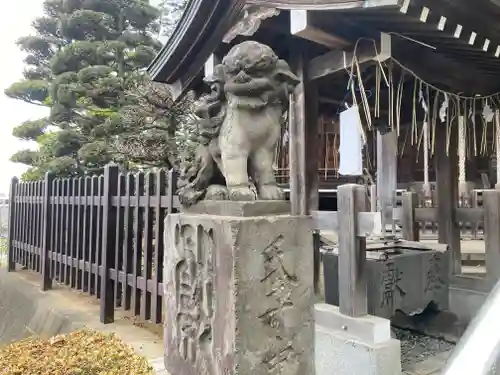 熊野神社(神奈川県)