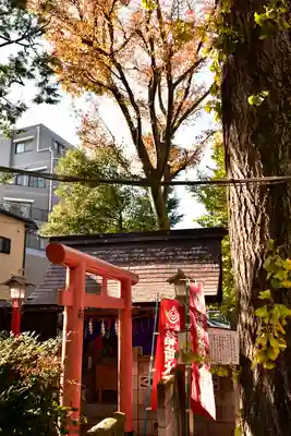蛇窪神社のその他建物