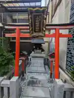 伏見小林稲荷神社(東京都)