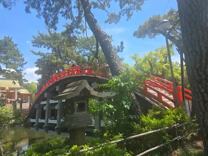 住吉大社(大阪府)