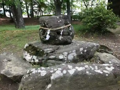 川中島古戦場八幡社のその他建物