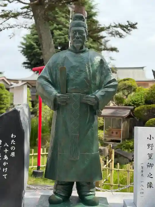 竹駒神社(宮城県)