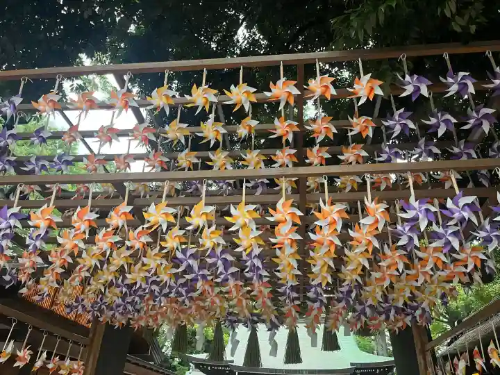 川越氷川神社(埼玉県)