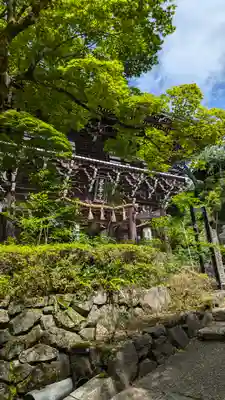 善峯寺(京都府)