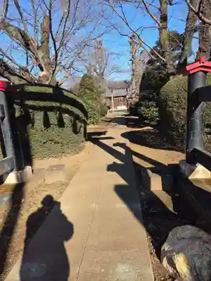 氷川神社(埼玉県)