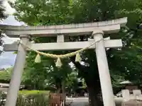 嶺御嶽神社(東京都)