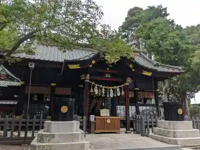 玉前神社(千葉県)