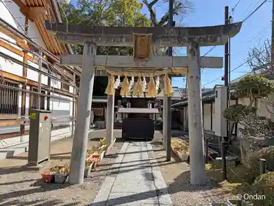 菅原神社(三重県)