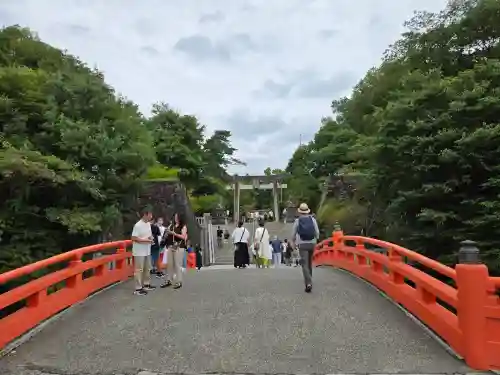 武田神社(山梨県)