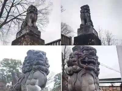 諏訪神社(群馬県)