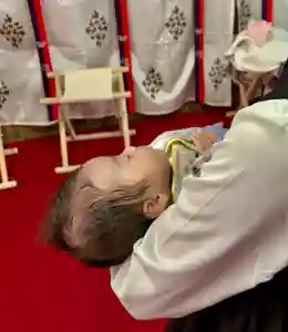 蚊里田八幡宮(長野県)(2024年10月13日(日) 10時25分56秒投稿)