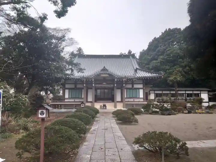 慈眼寺の本殿・本堂