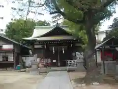 福海寺の本殿