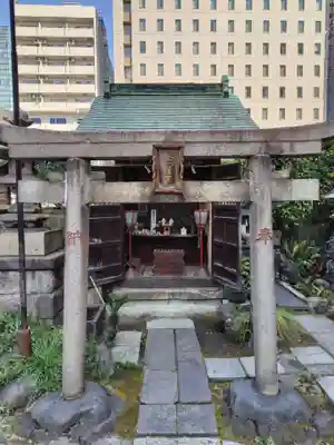 柳森神社(東京都)