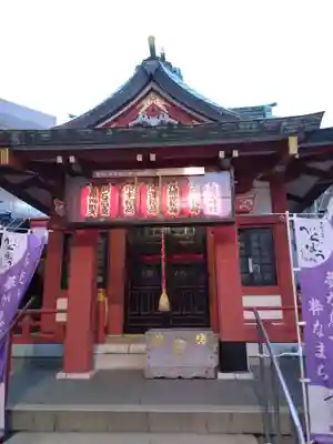 吉原神社(東京都)