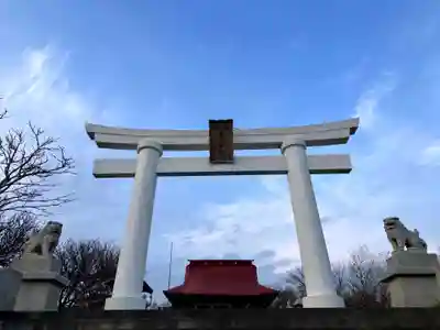 苫前神社(北海道)