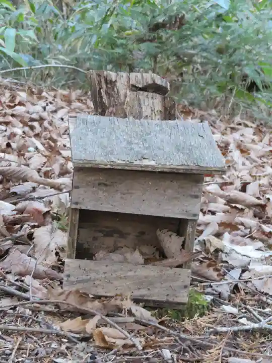 縁結神社の末社・摂社