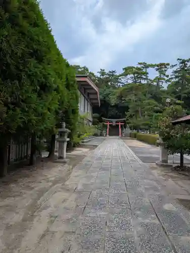 福山八幡宮(広島県)