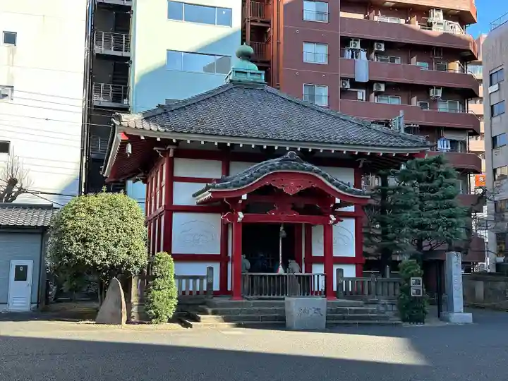 太宗寺(東京都)