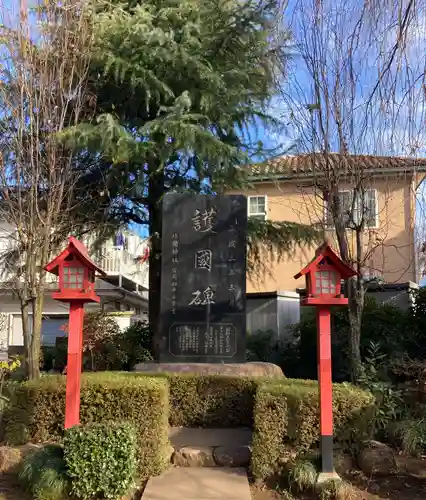 新倉氷川八幡神社(埼玉県)