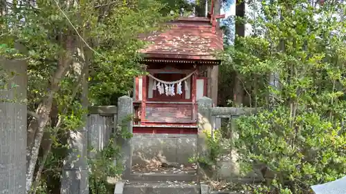 柏木神社(宮城県)