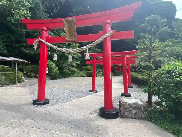 白龍稲荷大神(大分県)
