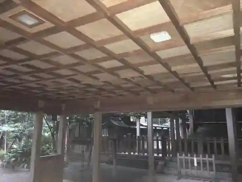 國學院大學神殿のその他建物