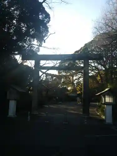 常磐神社(茨城県)