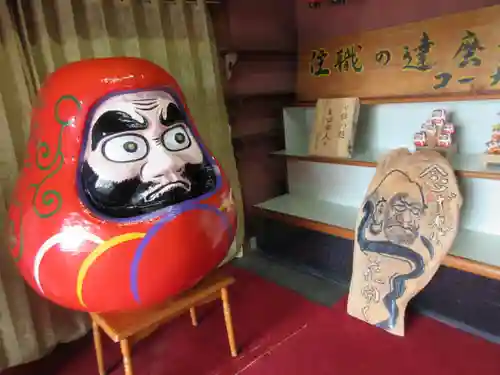 土肥達磨寺のその他建物