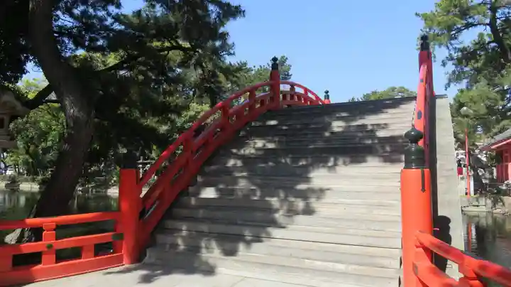 住吉大社のその他建物