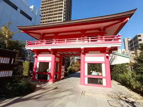 成子天神社(東京都)