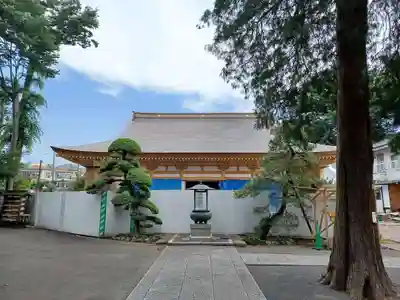 大円寺の本殿・本堂