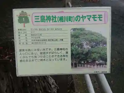 三島神社(愛知県)