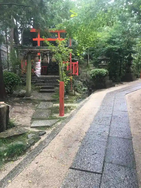 三蔵稲荷神社のその他建物