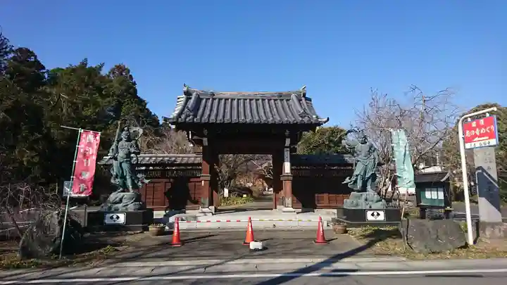 弘願寺の山門・神門