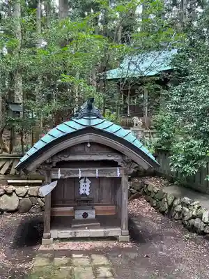 相馬小高神社(福島県)