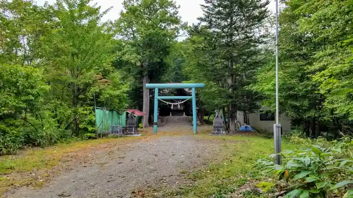 歌志内神社(北海道)