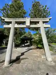 稲岡神社(岡山県)